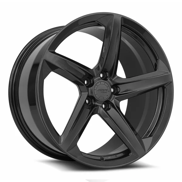 MRR F23 Forged Front Left Side Wheel, Carbon Flash, 20x92020-2026 C8 Corvette