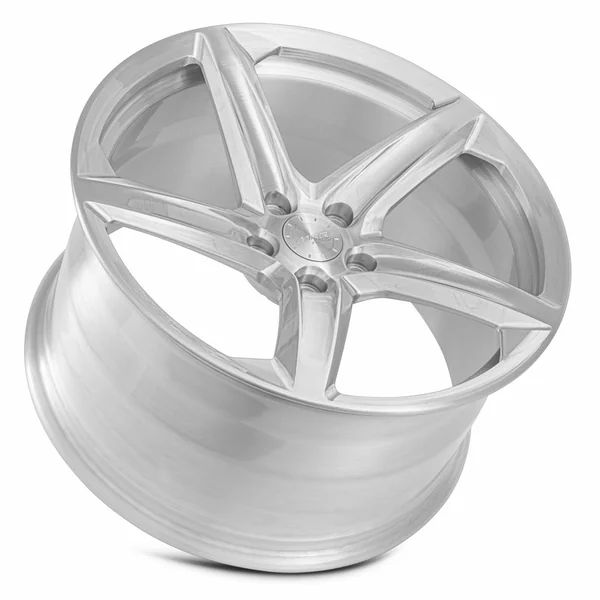 MRR F23 Forged Front Right Side Wheel, Brushed, 20x92020-2026 C8 Corvette - Image 3