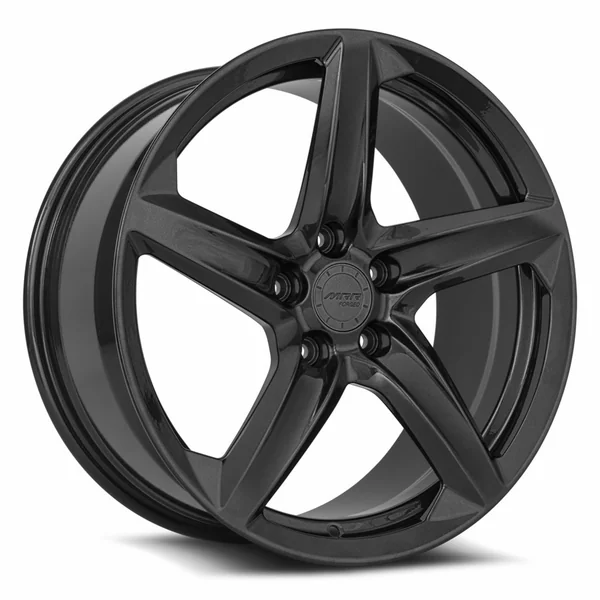 MRR F23 Forged Front Right Side Wheel, Carbon Flash, 19x8.52020-2026 C8 Corvette