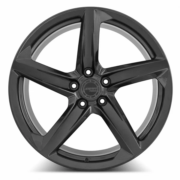 MRR F23 Forged Rear Left Side Wheel, Carbon Flash, 21x132023-2026 C8 Corvette Z06 & E-Ray - Image 2
