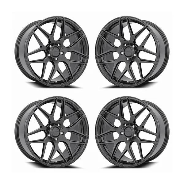 MRR FS01 Wheel Set, Carbon Flash, 19x8.5 & 20x112020-2026 C8 Corvette