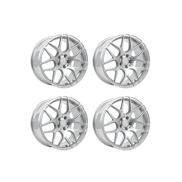 MRR FS01 Wheel Set, Gloss Silver, 20x102010-2015 Camaro