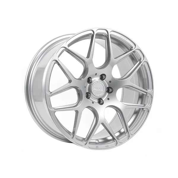 MRR FS01 Wheel Set, Gloss Silver, 20x102010-2015 Camaro - Image 2