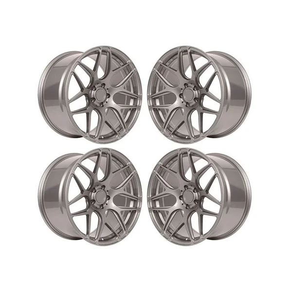 MRR FS01 Wheel Set,Gloss Gun Metal, 20x102010-2015 Camaro