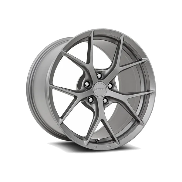 MRR FS06 Front Wheel, Matte Silver, 20x102010-2024 Camaro