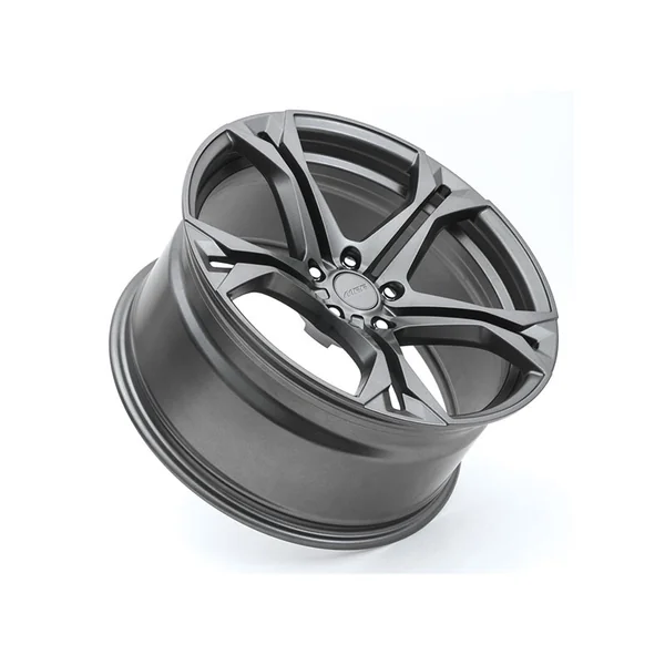 MRR M017 1LE Style Replica Front Wheel, Gun Metal, 20x102010-2024 Camaro - Image 2