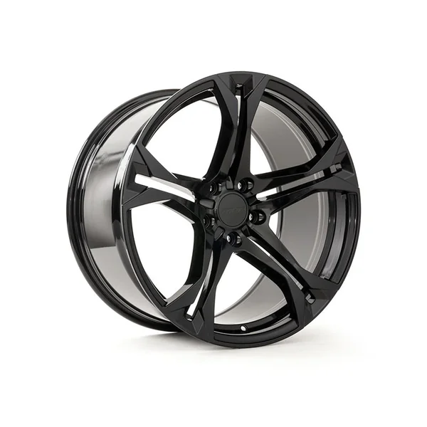 MRR M017 1LE Style Replica Rear Wheel, Gloss Black, 20x112010-2024 Camaro