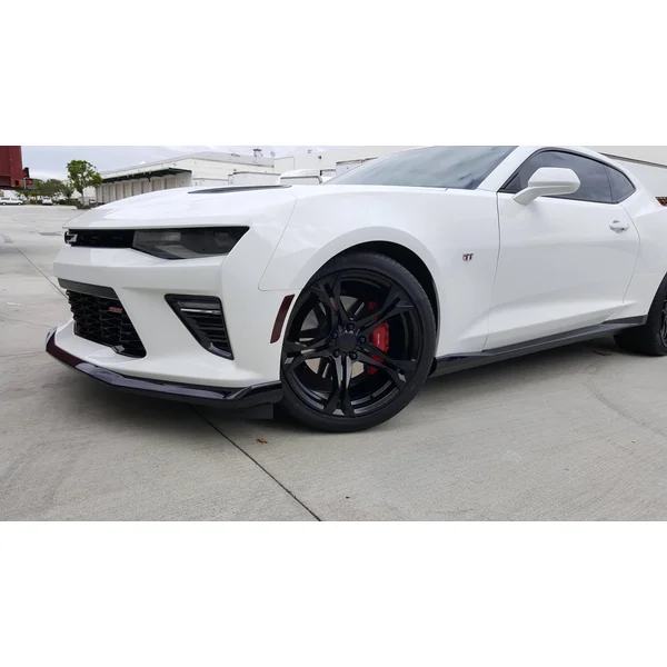 MRR M017 1LE Style Replica Rear Wheel, Gloss Black, 20x112010-2024 Camaro - Image 2