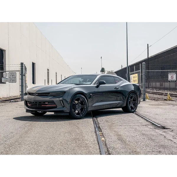 MRR M017 1LE Style Replica Wheel Set, Gloss Black, 20x10 & 20x112010-2024 Camaro - Image 3