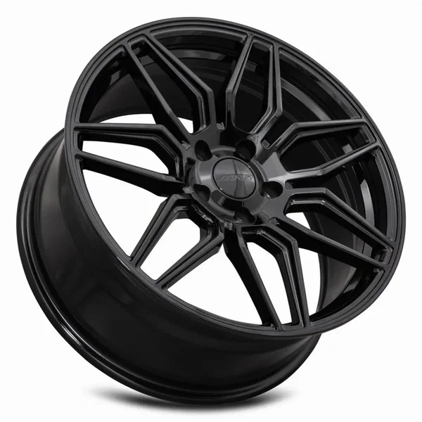 MRR M024 C8 Z06 Replica Front Wheel, Gloss Black, 19x8.5 +382020-2026 C8 Corvette - Image 3