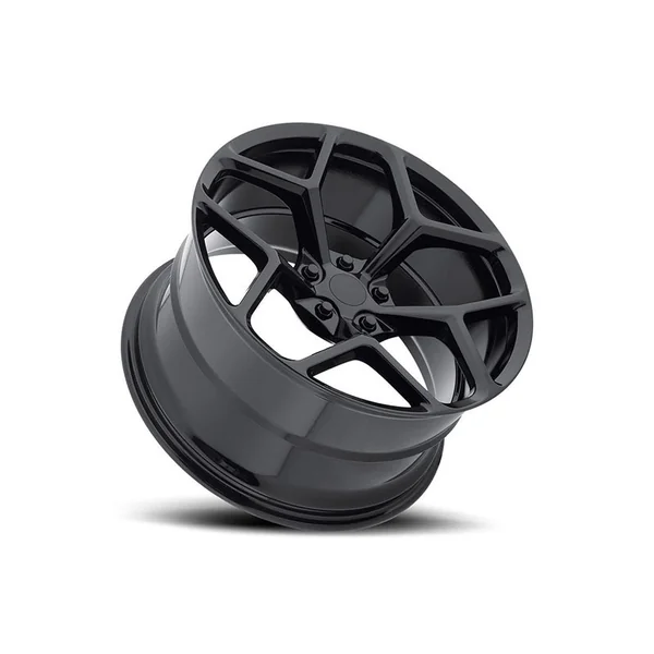 MRR M228 Z28 Replica Front or Rear Wheel, Gloss Black, 20x10 +23/+352010-2024 Camaro - Image 2