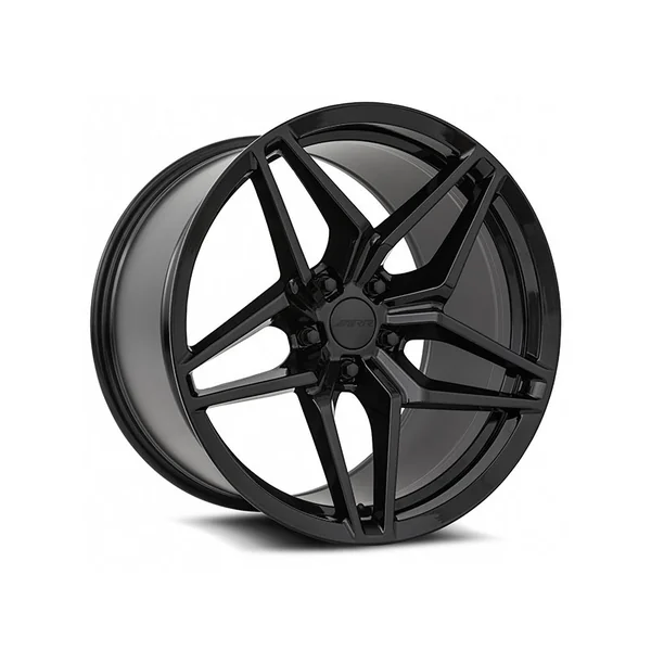 MRR M755 C7 ZR1 Replica Front Wheel, Gloss Black, 20x102010-2024 Camaro