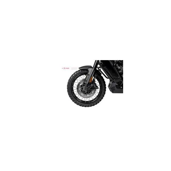 Mudguard riser for Harley-Davidson RA1250 Pan America