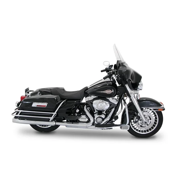 Mustang Dave Perewitz Signature Solo Seat for 2008-2023 Harley Touring - Diamond - Image 2