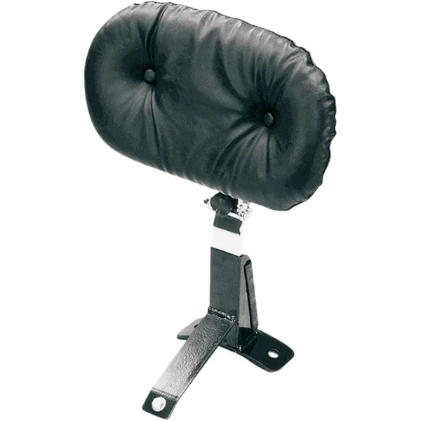 Mustang Driver Backrest Kit for 1997-2008 Harley FLHT/FLT - Regal