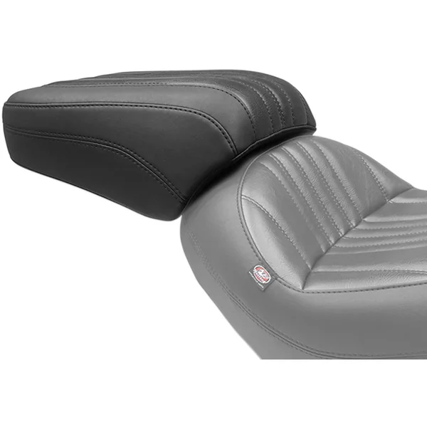Mustang Rear Touring Seat for 2018-2024 Harley Softail FXLR/FLSB - Dagger