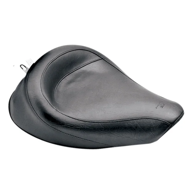 Mustang Solo Seat for 2006-2017 Harley Dyna - Vintage