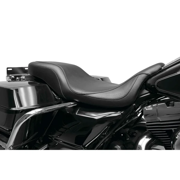 Mustang Super Tripper Seat for 2008-2023 Harley Touring - Classic - Image 2
