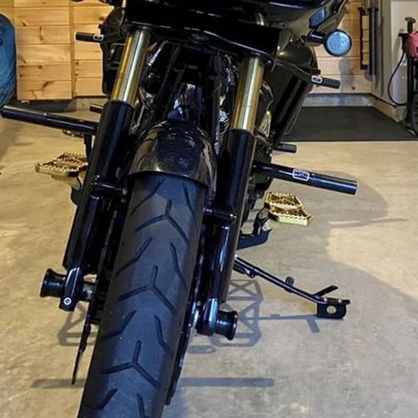 Mymachinist 1.5" Kickstand Lift Block - Machined - Image 2