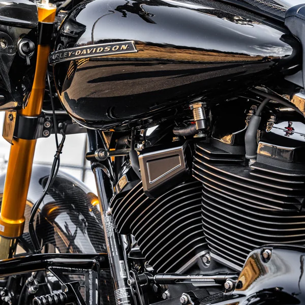 Mymachinist Air Scoop for Harley 2017-2023 Harley Touring