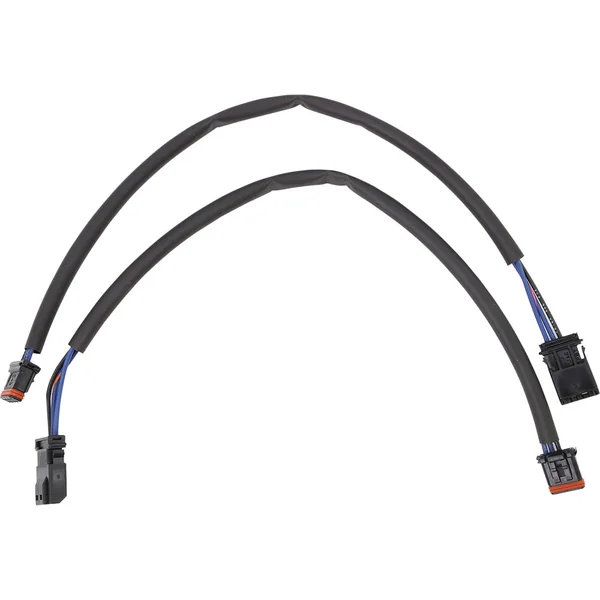 Namz Front Turn Signal Extension Harness Kit for 2016-2024 Harley Softail - Image 3