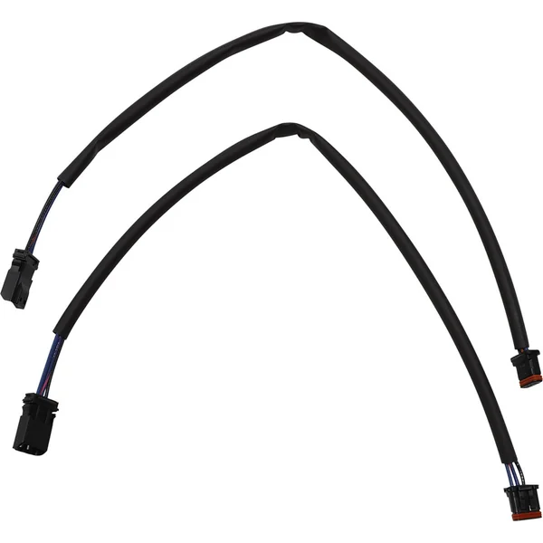 Namz Front Turn Signal Extension Harness Kit for 2016-2024 Harley Softail - Image 4