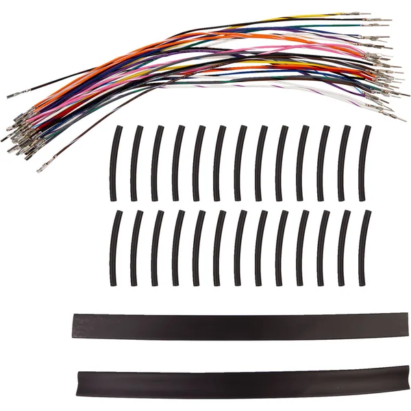 Namz Ready-to-Install Handlebar Switch Wiring Extensions for 2007-2013 Harley* - Image 2