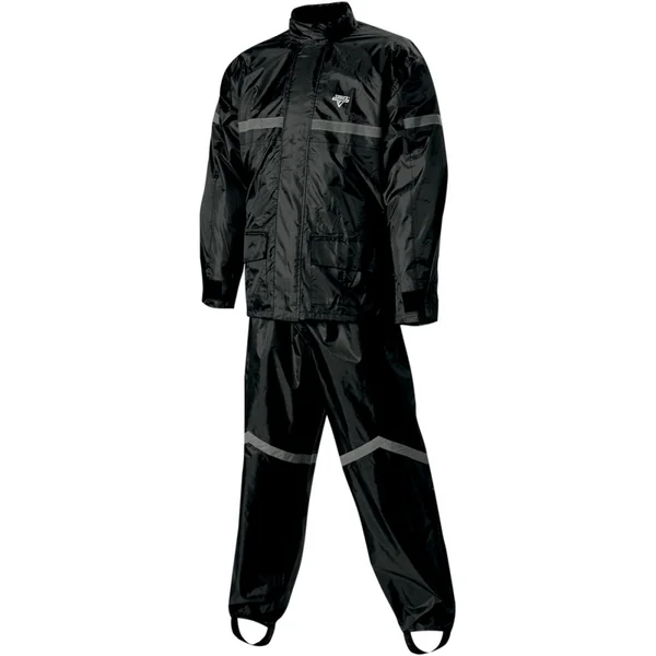 Nelson Rigg SR-6000 Stormrider Rain Suit - Black