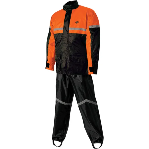Nelson Rigg SR-6000 Stormrider Rain Suit - Orange