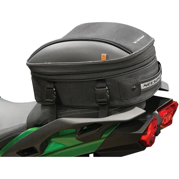 Nelson-Rigg Ultramax Commuter Tail/Seat Bag - Sport