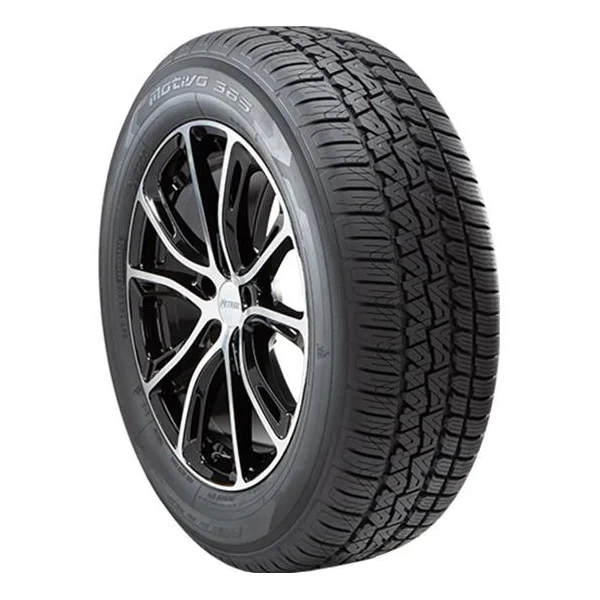 Nitto Motivo 365 AS Tire 245/35R20 95W XL