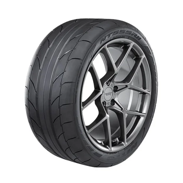 Nitto NT555 RII Tire P285/40R18 96W LL