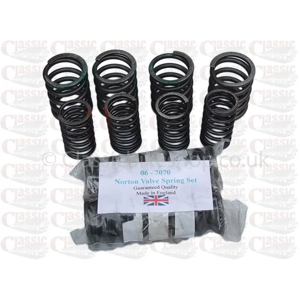 Norton Commando Atlas/ 88SS Etc 650/ 750/ 850cc Valve Springs