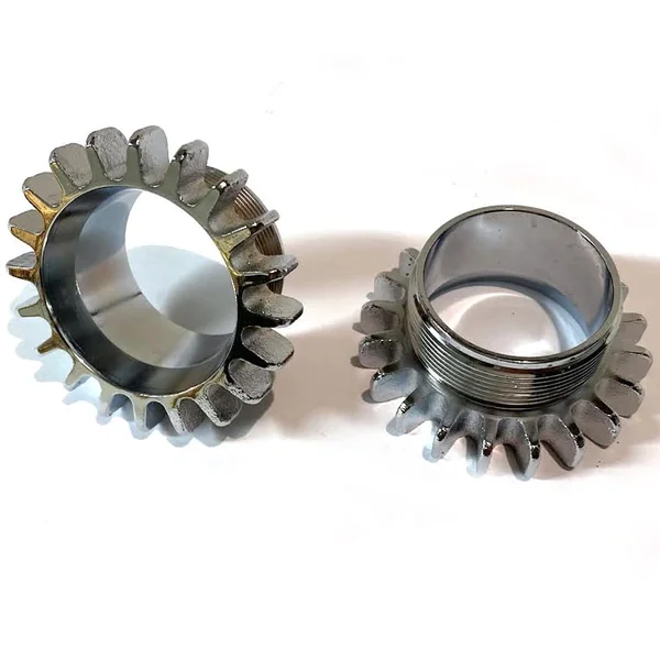 Norton Commando Exhausts Roses Chrome Pair 06-2464