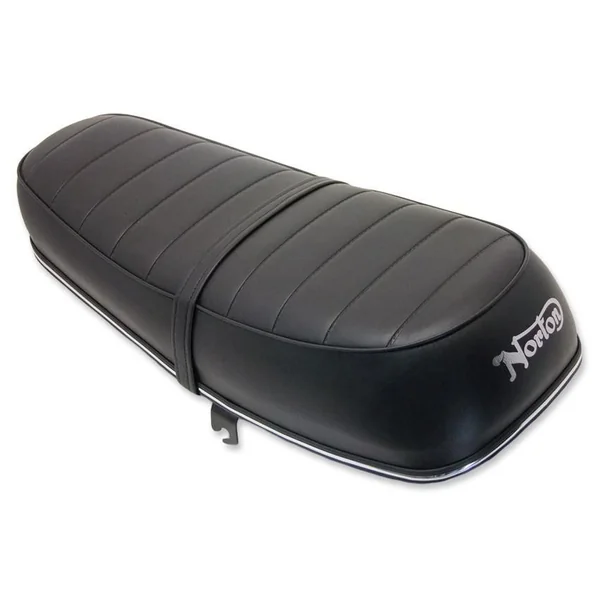 Norton Commando Roadster 750cc Ribbed Top Dual Seat