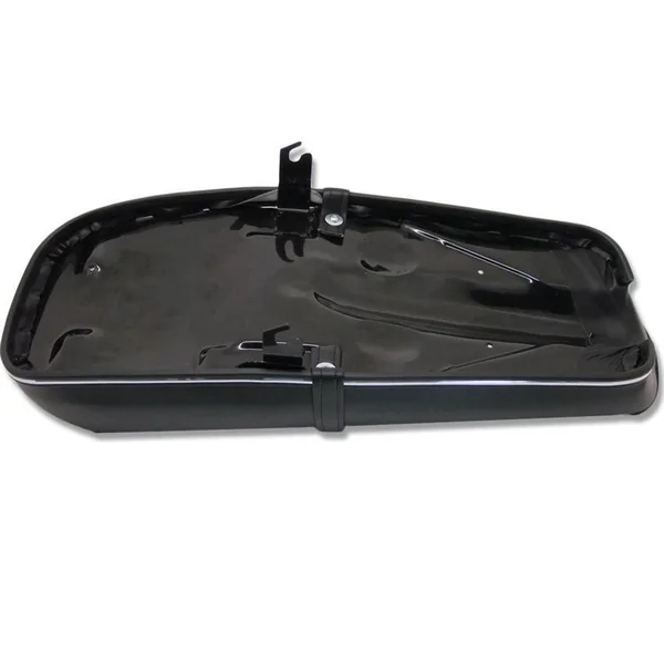 Norton Commando Roadster 750cc Ribbed Top Dual Seat - Image 3