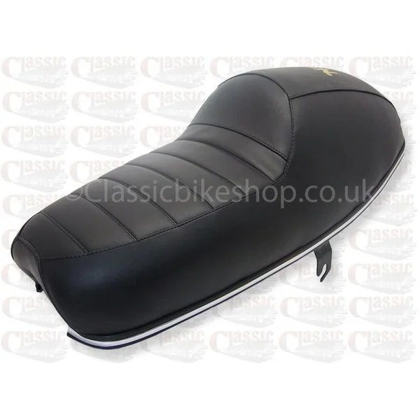 Norton Commando Roadster MK11 Single Humped Dual Seat - Image 4