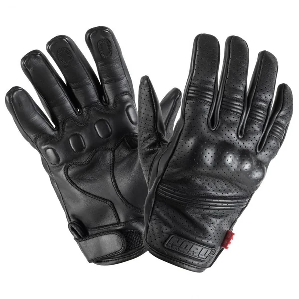 Noru Doro Perforated Leather Gloves