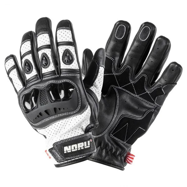 Noru Furo Perforated Leather Gloves