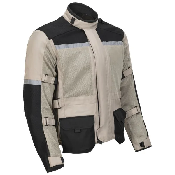 Noru Ganjo Sand Adventure Mesh Summer Jacket
