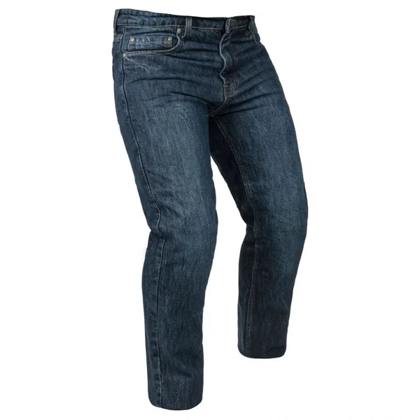Noru Ruto Straight-Leg Riding Jeans