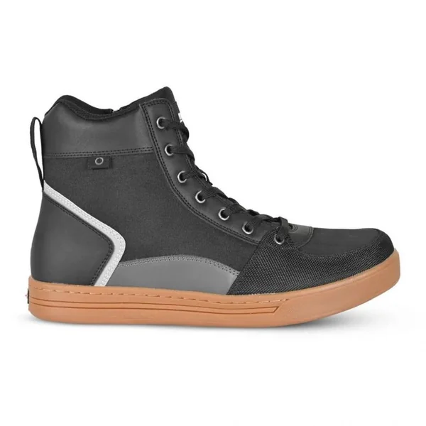 Noru Tori Motorcycle Gum Boots - Sneaker Style