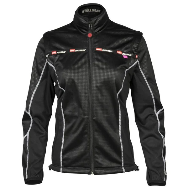 Noru Womens Full Heat Mid Layer Jacket