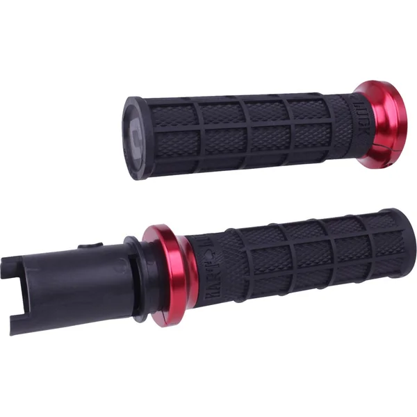 ODI Hart Luck Full Waffle Lock-On Grips for 2024-2026 Harley - Image 5