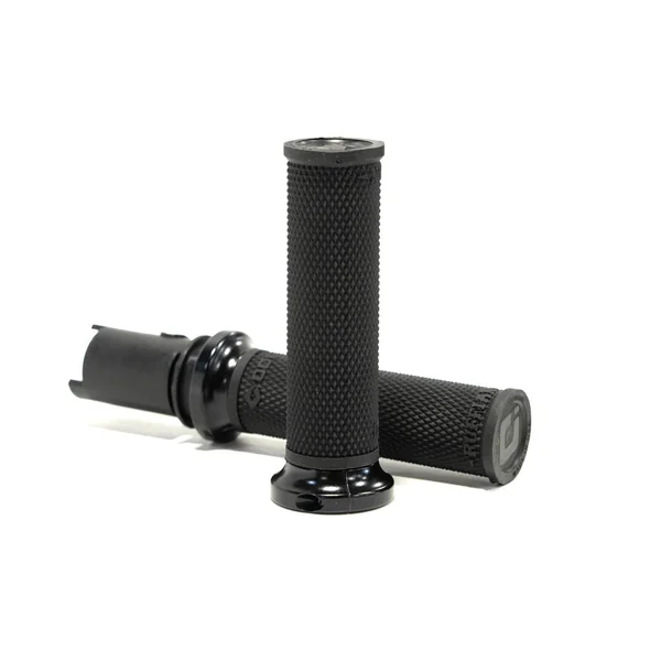 ODI Ruffian Lock-On Grips for 2024-2026 Harley