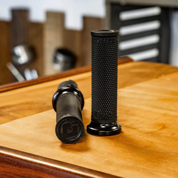 ODI Ruffian Lock-On Grips for 2024-2026 Harley - Image 3