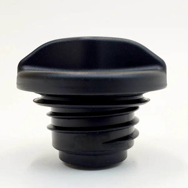 OE Style Black Plastic Gas Cap for 1992-2025 Harley Touring Road King, Road Glide, Street Glide & Electra Glide Models with Gas Tank Fuel Doors - Replaces HD# 61274-92 - Vented, Right Hand Thread - Image 5