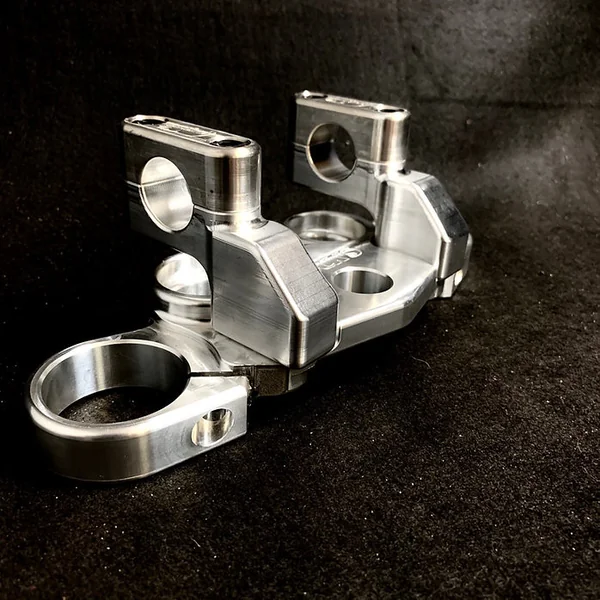 Offset Dirt Bar Risers