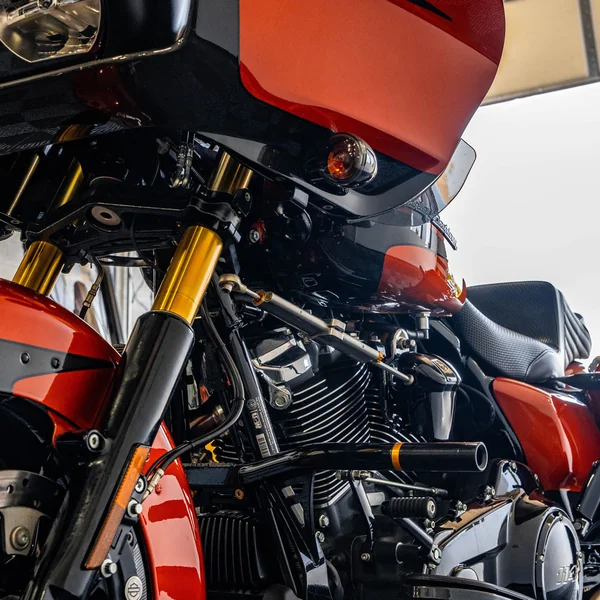 OG Ohlins Steering Damper Stabilizer Kit for 2014-2023 Harley Touring - Image 4