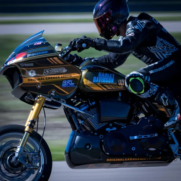 OG Ohlins Steering Damper Stabilizer Kit for 2014-2023 Harley Touring - Image 6